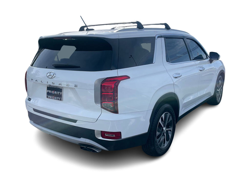 Thumbnail: 2021 Hyundai Palisade - 17