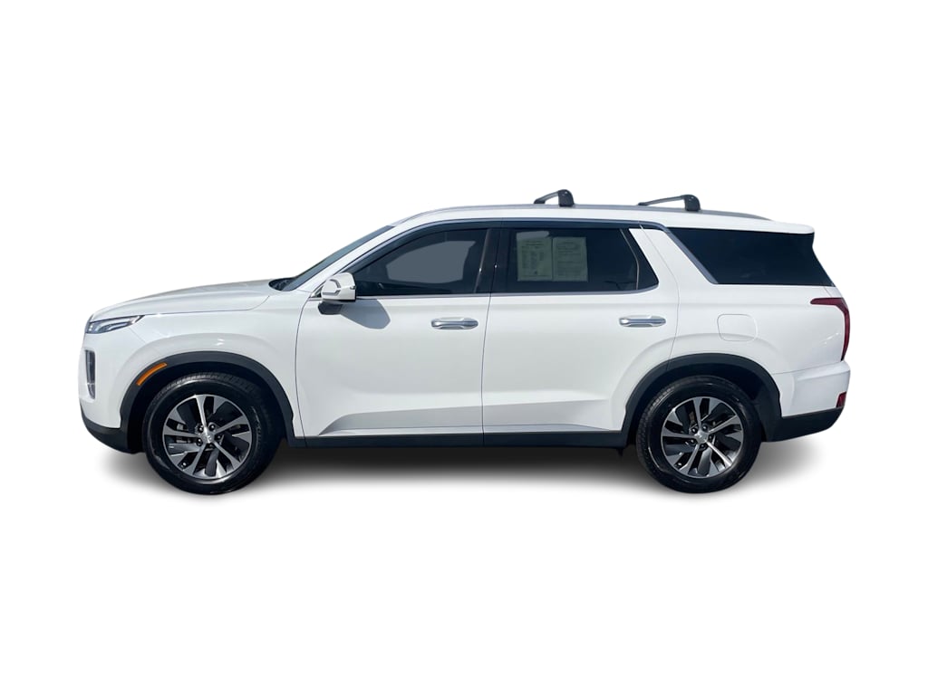 Thumbnail: 2021 Hyundai Palisade - 3