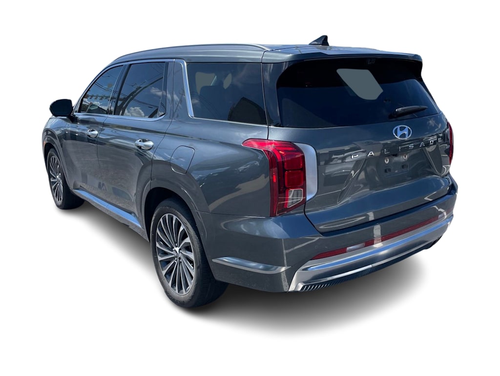 Thumbnail: 2024 Hyundai Palisade - 4
