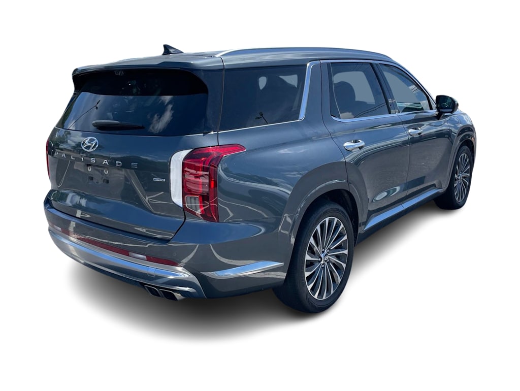 Thumbnail: 2024 Hyundai Palisade - 17