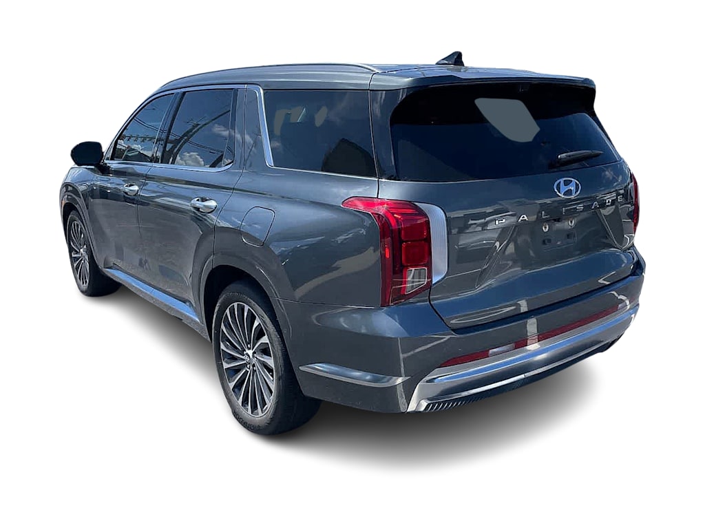 Thumbnail: 2024 Hyundai Palisade - 4