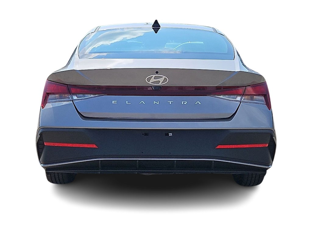 Thumbnail: 2024 Hyundai Elantra - 5