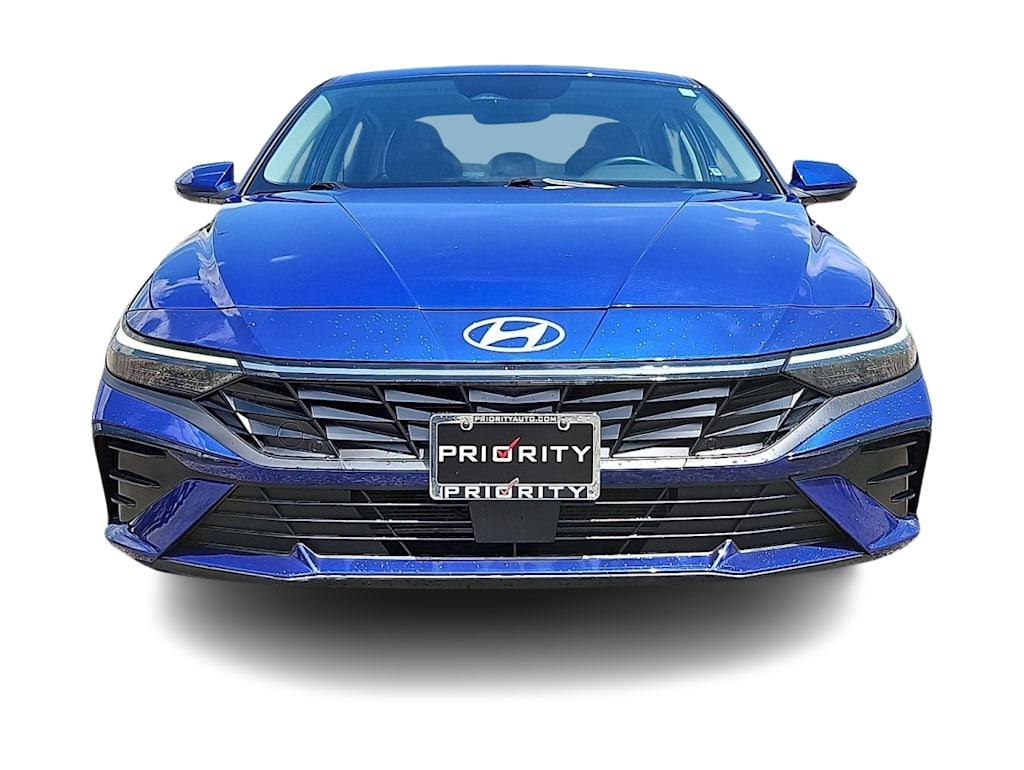 Thumbnail: 2025 Hyundai Elantra - 5