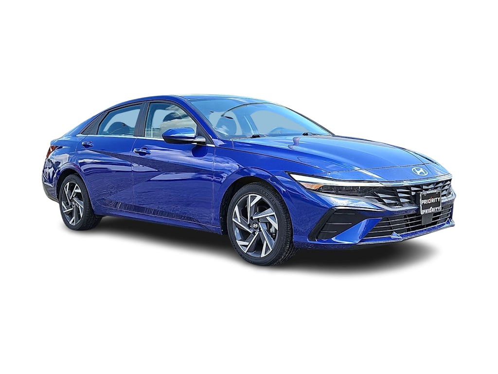Thumbnail: 2025 Hyundai Elantra - 17