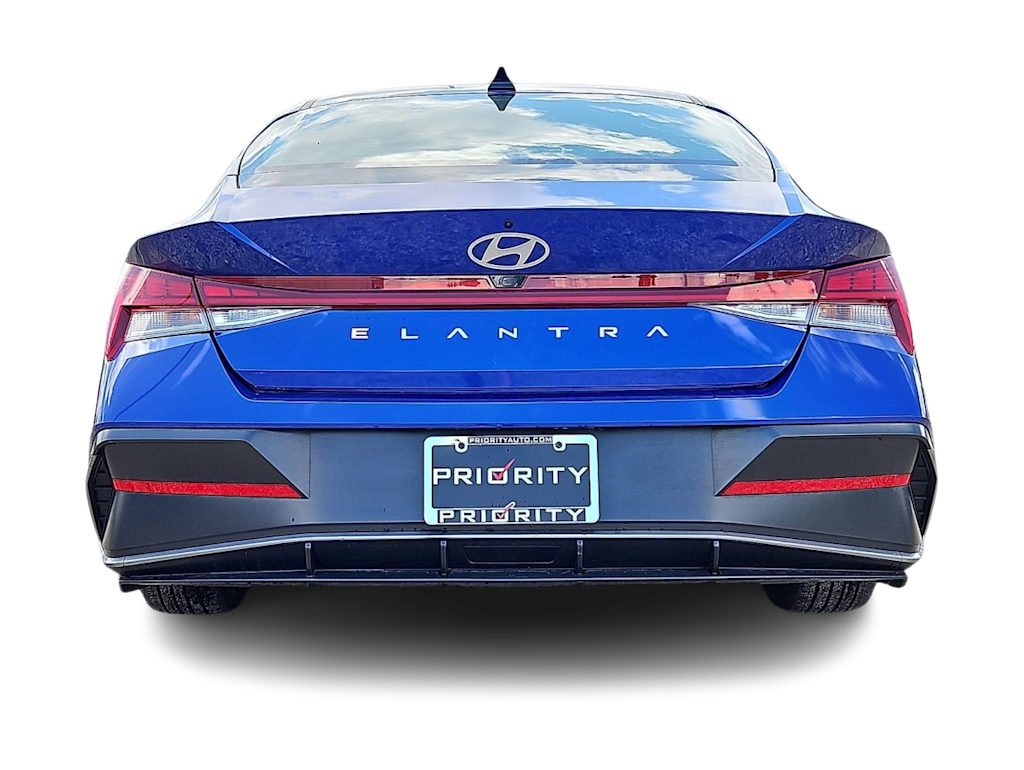 Thumbnail: 2025 Hyundai Elantra - 19