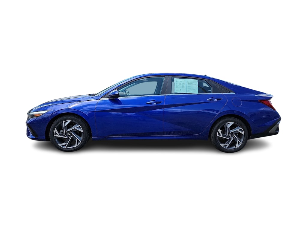 Thumbnail: 2025 Hyundai Elantra - 3
