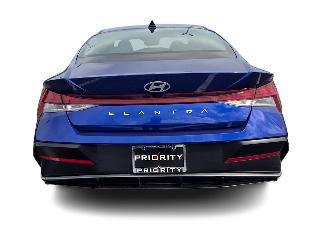 Thumbnail: 2025 Hyundai Elantra - 5