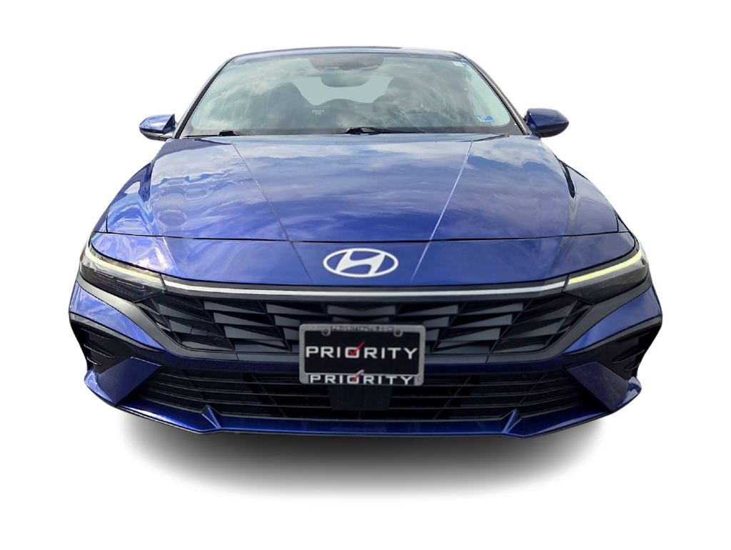 Thumbnail: 2025 Hyundai Elantra - 19