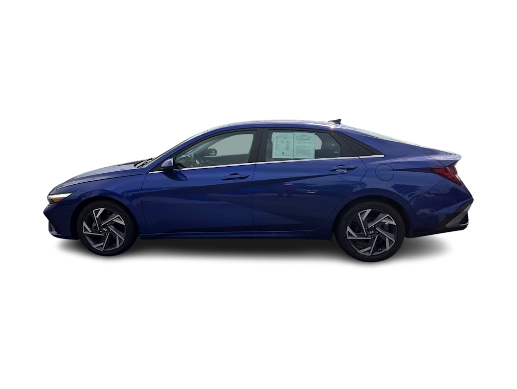 Thumbnail: 2025 Hyundai Elantra - 3