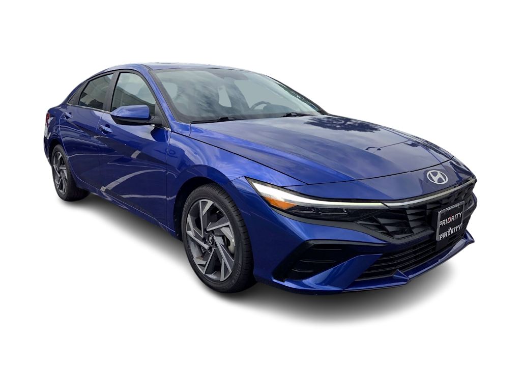 Thumbnail: 2025 Hyundai Elantra - 16