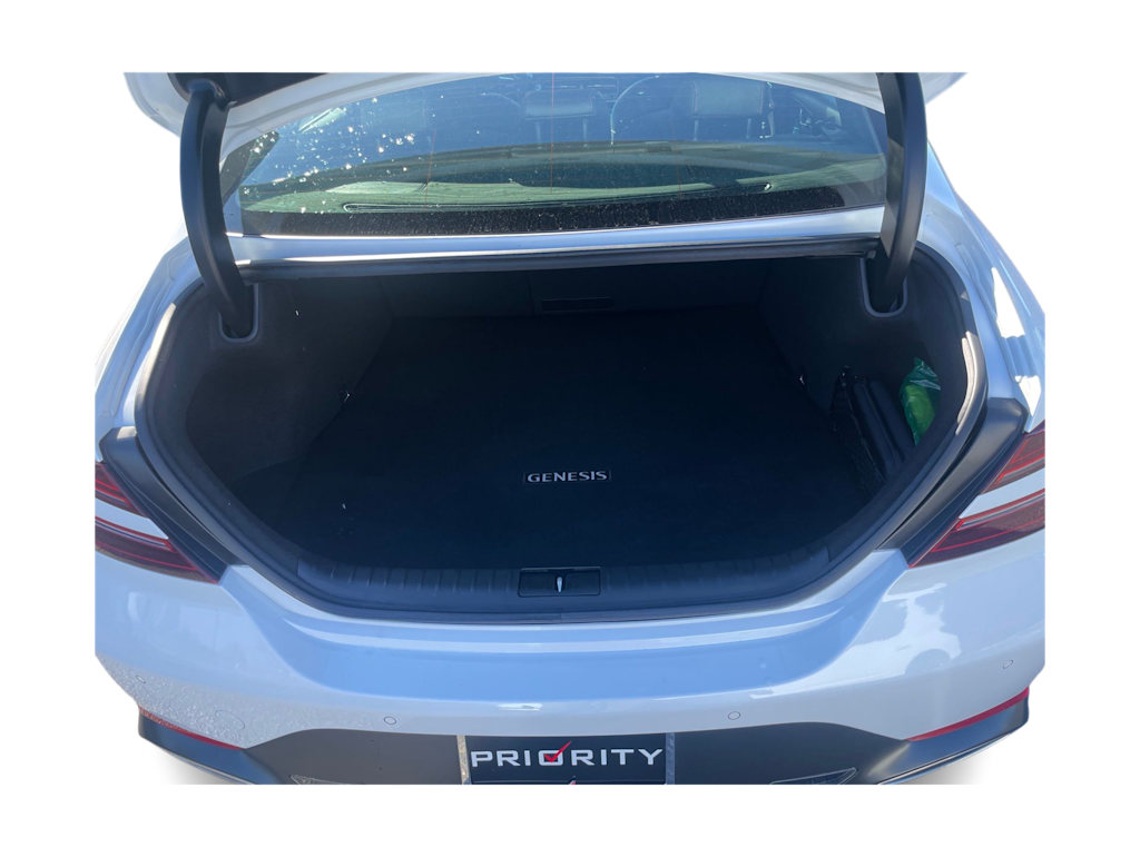 Thumbnail: 2025 Genesis G70 - 14