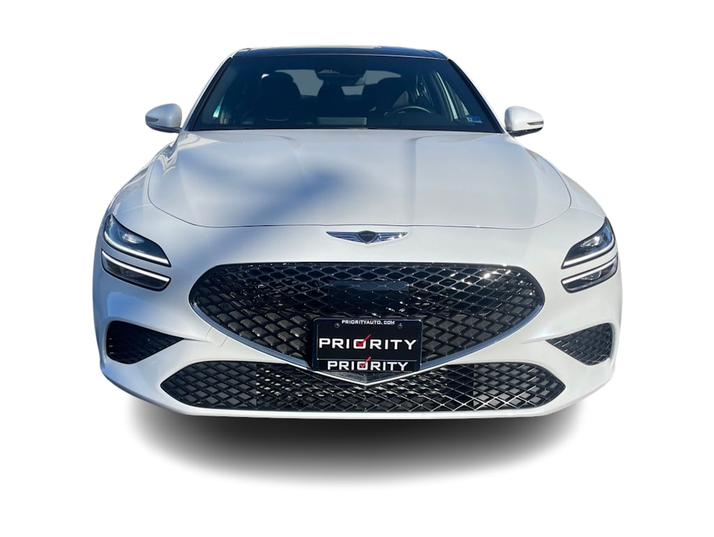 Thumbnail: 2025 Genesis G70 - 6