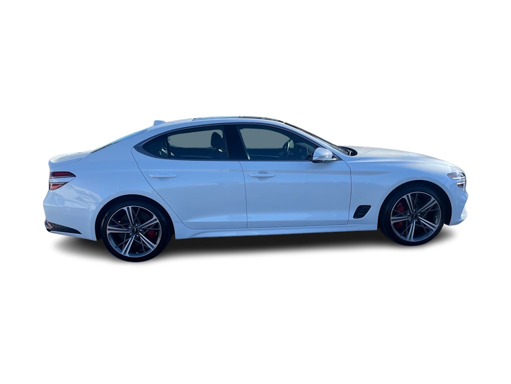 Thumbnail: 2025 Genesis G70 - 16