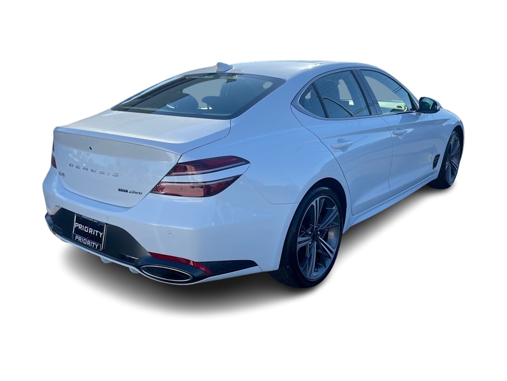 Thumbnail: 2025 Genesis G70 - 15