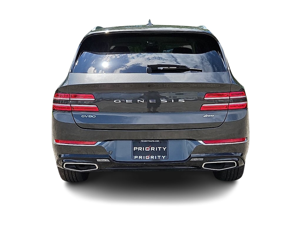 Thumbnail: 2024 Genesis GV80 - 5