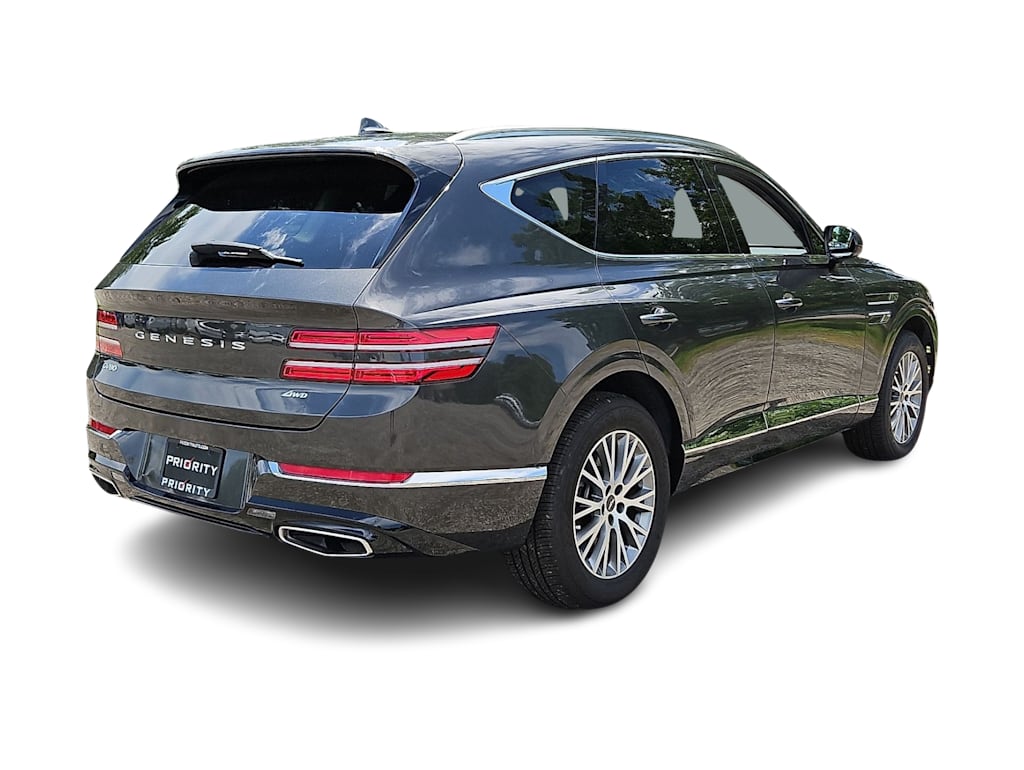 Thumbnail: 2024 Genesis GV80 - 19