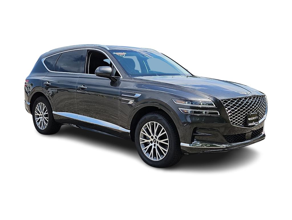 Thumbnail: 2024 Genesis GV80 - 18