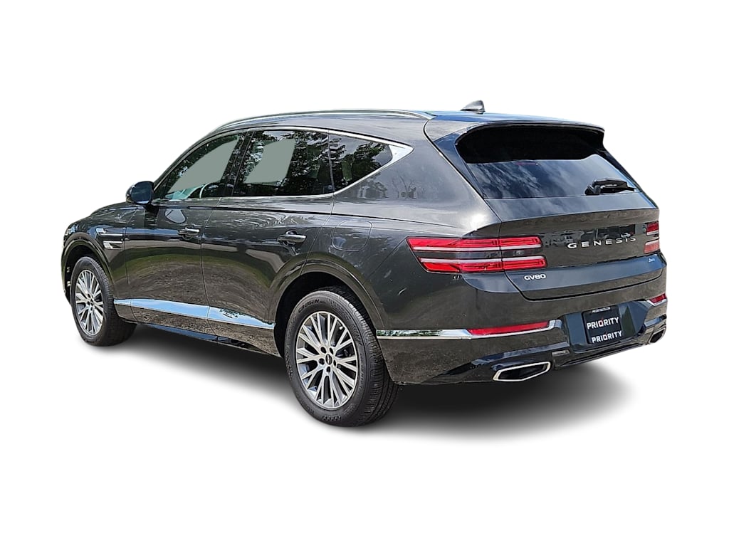 Thumbnail: 2024 Genesis GV80 - 4