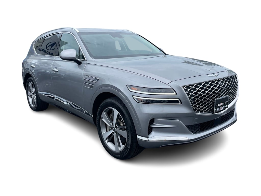 Thumbnail: 2024 Genesis GV80 - 17