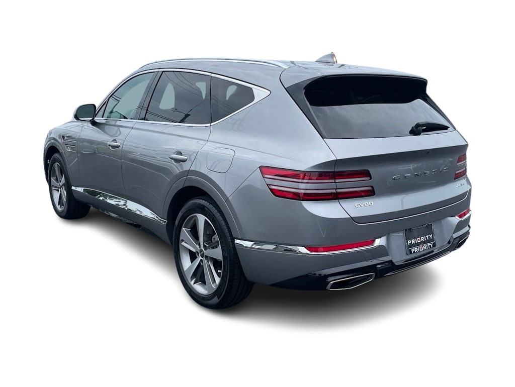 Thumbnail: 2024 Genesis GV80 - 4