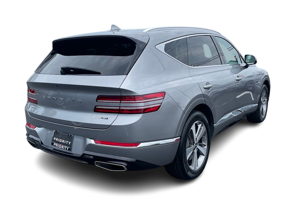 Thumbnail: 2024 Genesis GV80 - 15