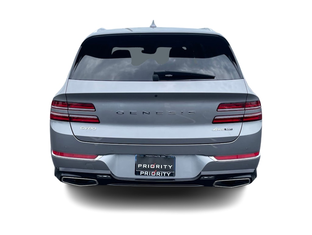 Thumbnail: 2024 Genesis GV80 - 5