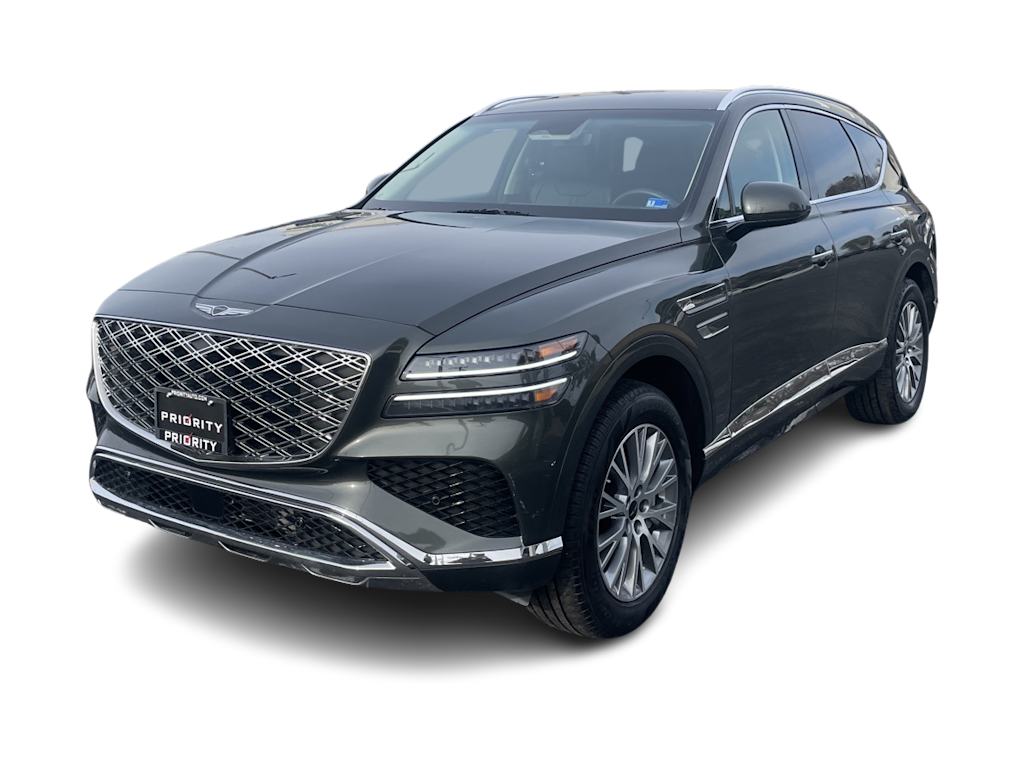 2025 GENESIS GV80