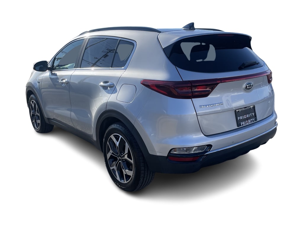 Thumbnail: 2020 Kia Sportage - 4