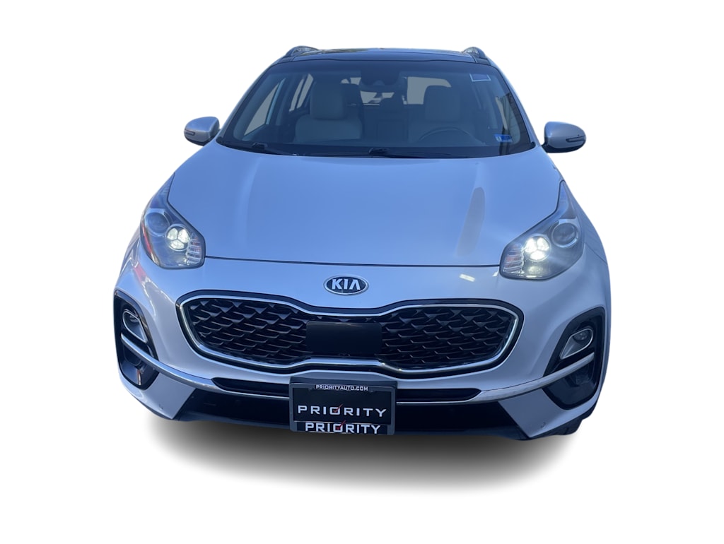 Thumbnail: 2020 Kia Sportage - 6