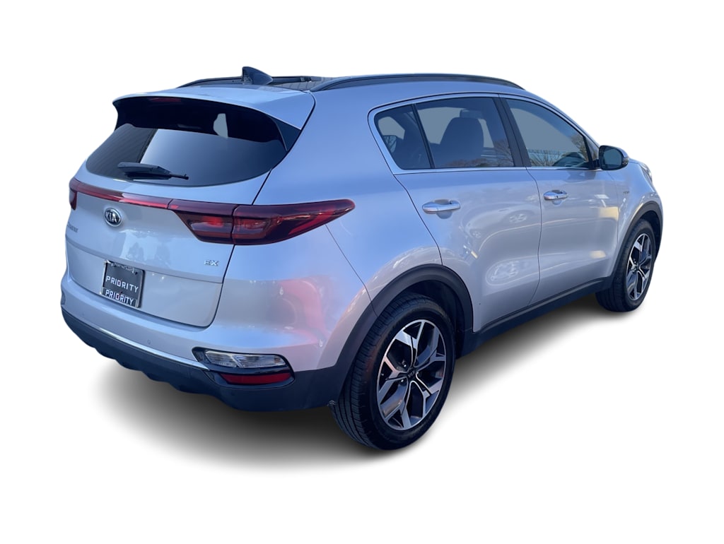 Thumbnail: 2020 Kia Sportage - 15
