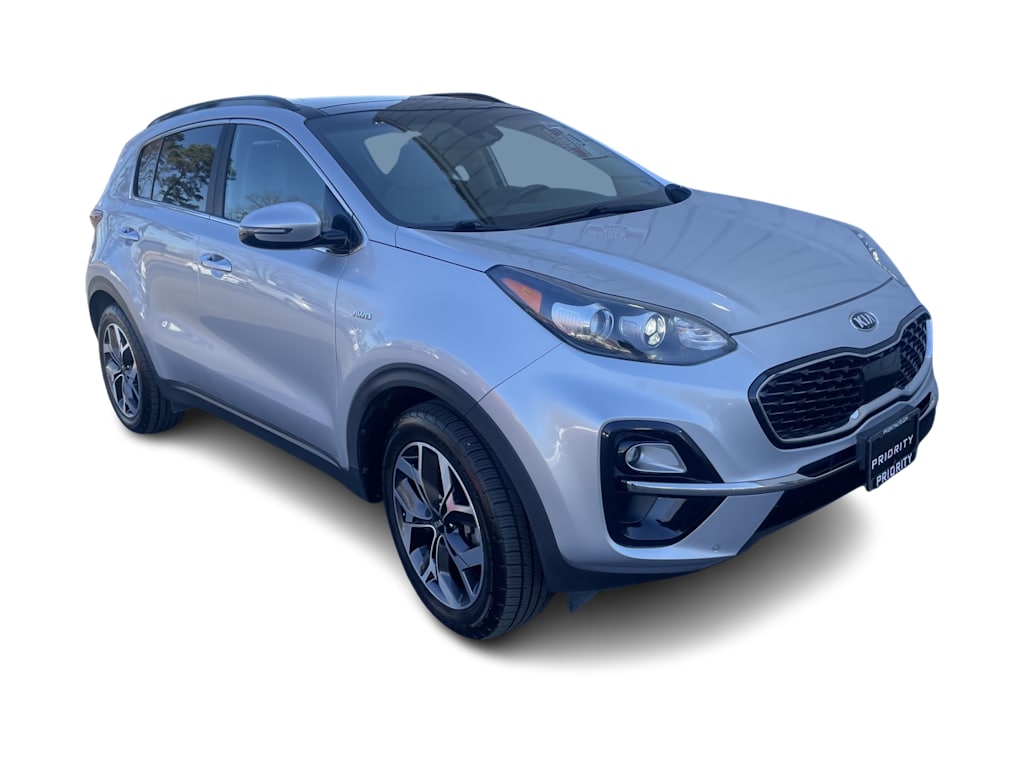 Thumbnail: 2020 Kia Sportage - 17