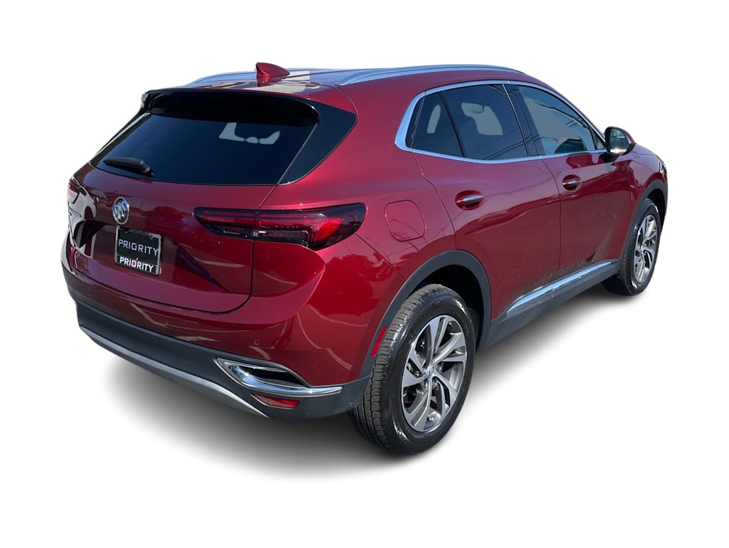 Thumbnail: 2023 Buick Envision - 15