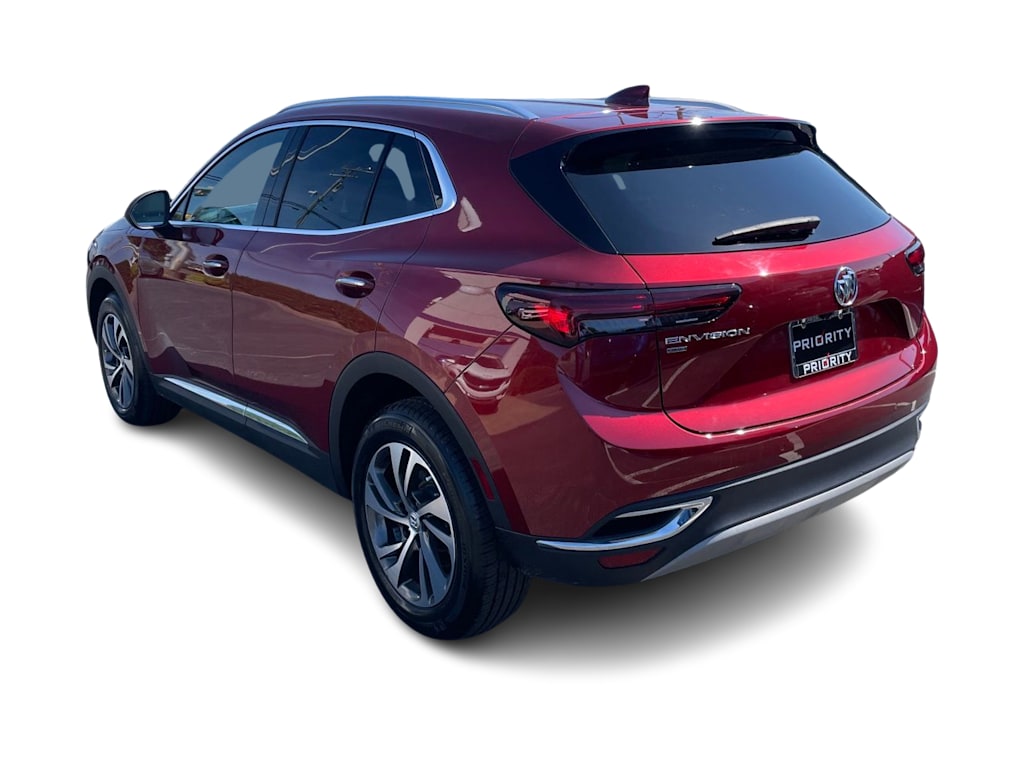 Thumbnail: 2023 Buick Envision - 4