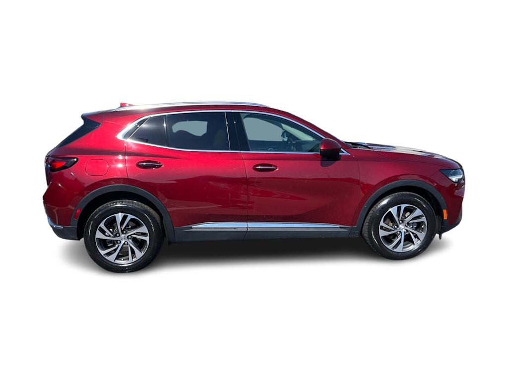 Thumbnail: 2023 Buick Envision - 16