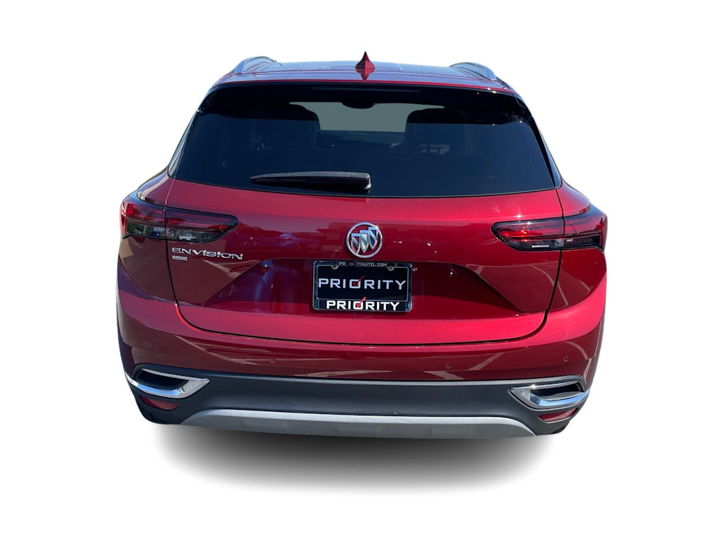 Thumbnail: 2023 Buick Envision - 5