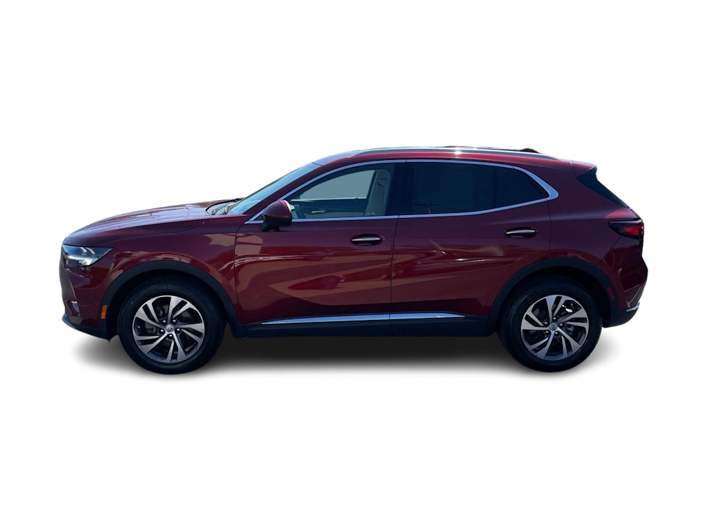 Thumbnail: 2023 Buick Envision - 3