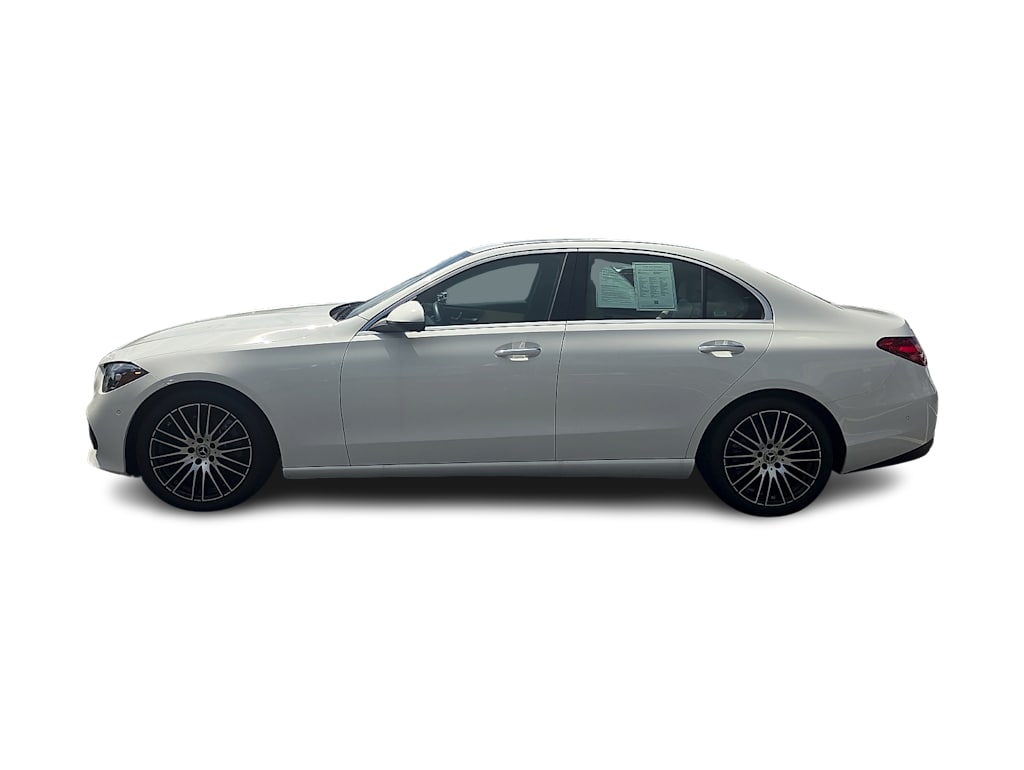 Thumbnail: 2025 Mercedes-Benz C-Class - 3