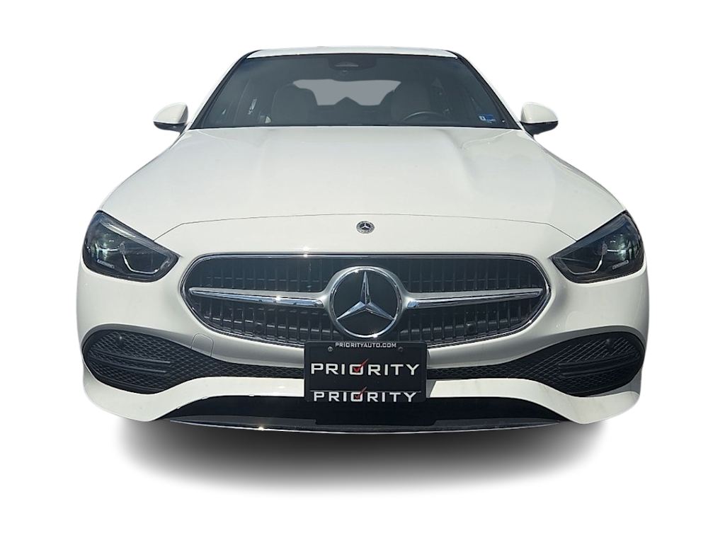Thumbnail: 2025 Mercedes-Benz C-Class - 6