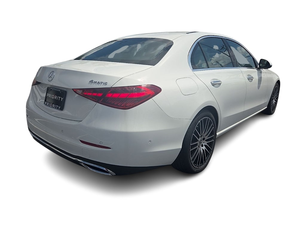 Thumbnail: 2025 Mercedes-Benz C-Class - 18