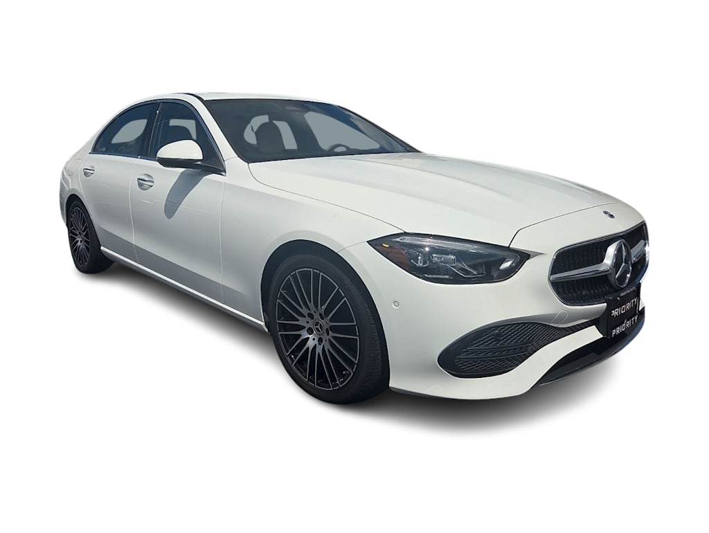Thumbnail: 2025 Mercedes-Benz C-Class - 16
