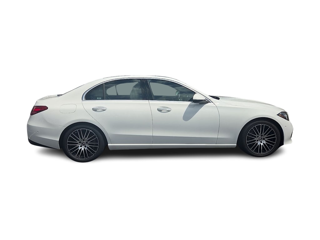 Thumbnail: 2025 Mercedes-Benz C-Class - 17