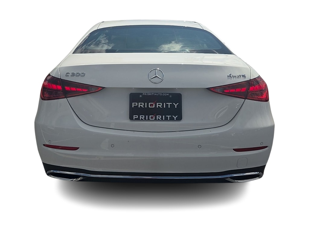 Thumbnail: 2025 Mercedes-Benz C-Class - 5