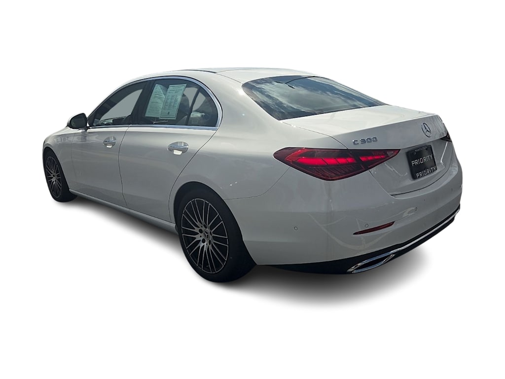 Thumbnail: 2025 Mercedes-Benz C-Class - 4