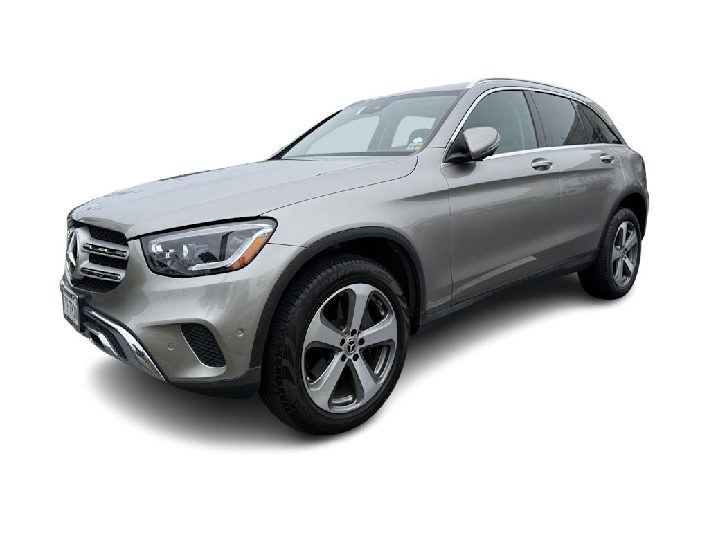 Used 2022 Mercedes-Benz GLC GLC300 with VIN W1N0G8EB4NV374084 for sale in Casper, WY