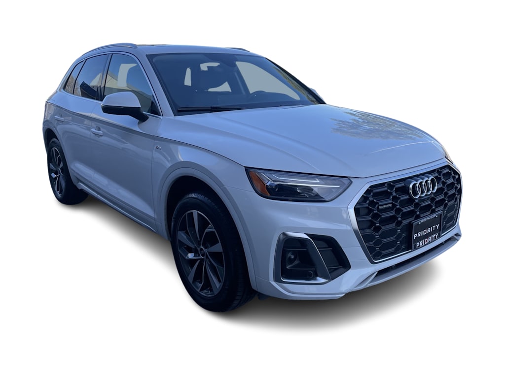 Thumbnail: 2023 Audi Q5 - 13