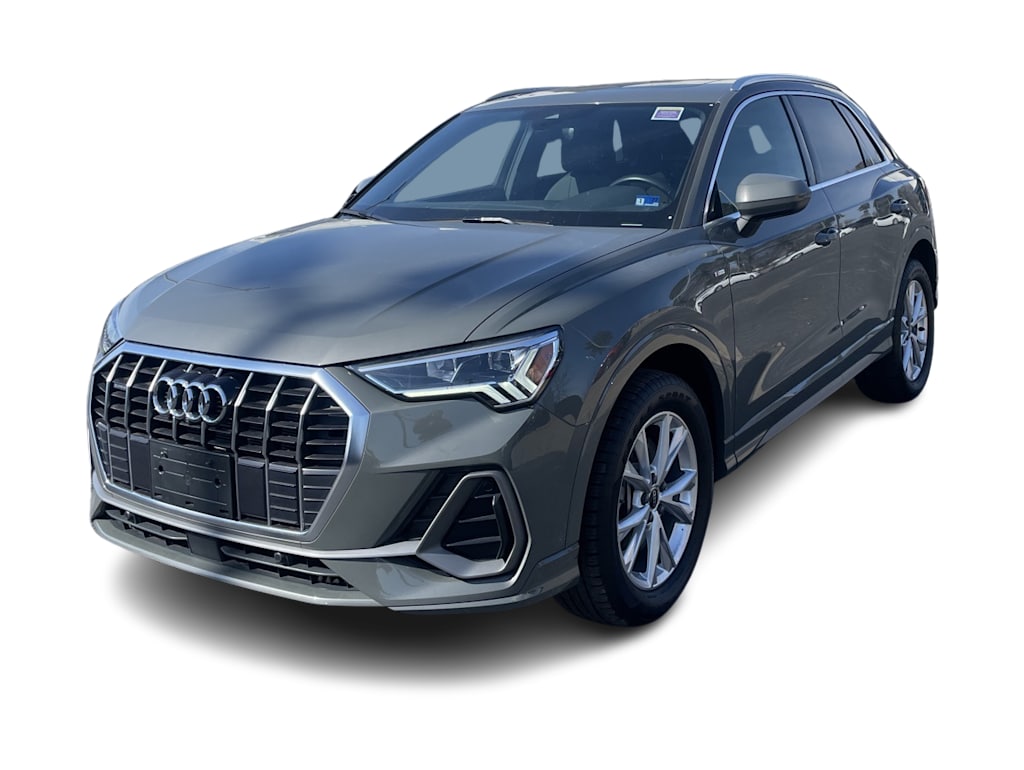 2022 Audi Q3