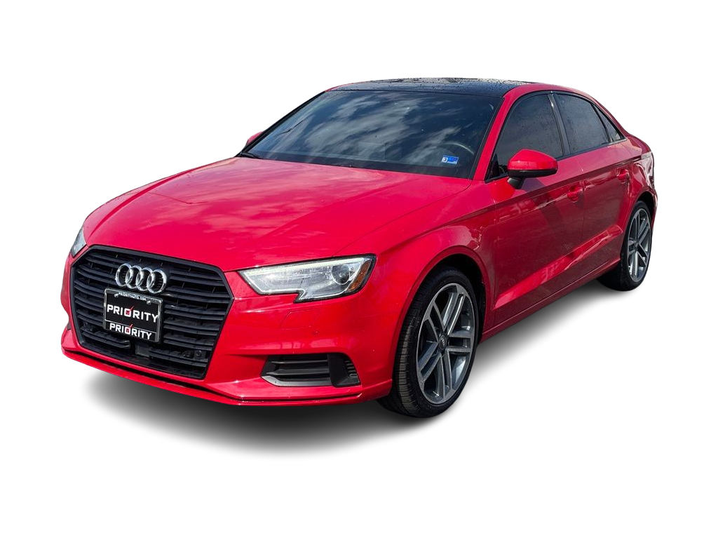 2020 Audi A3 Sedan