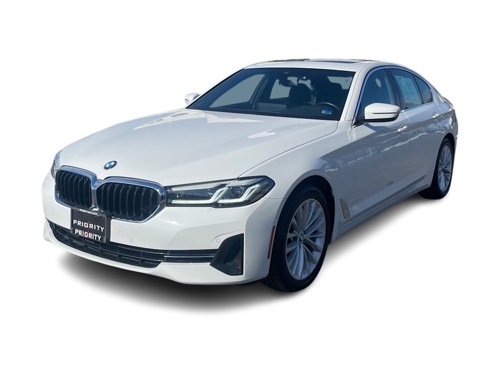 2023 BMW 5 Series