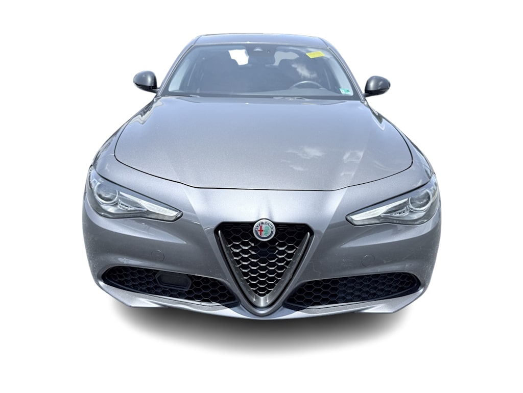 2020 Alfa Romeo Giulia Base 5