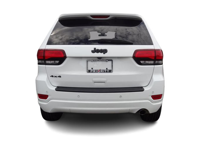 Thumbnail: 2021 Jeep Grand Cherokee - 4